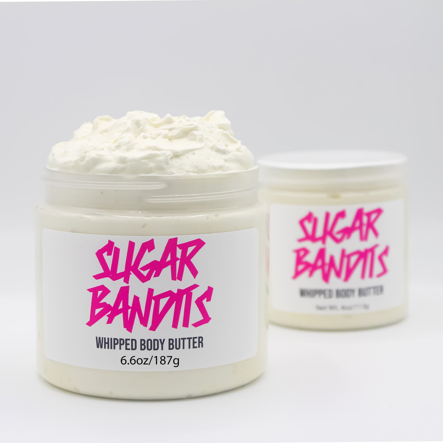 Whipped Body Butter