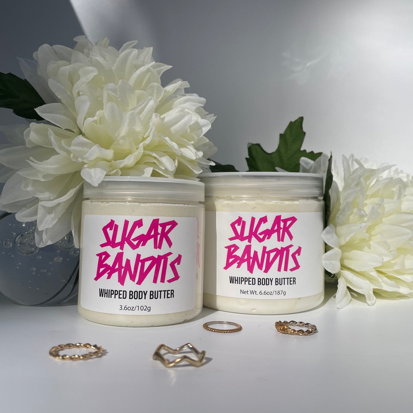 Whipped Body Butter