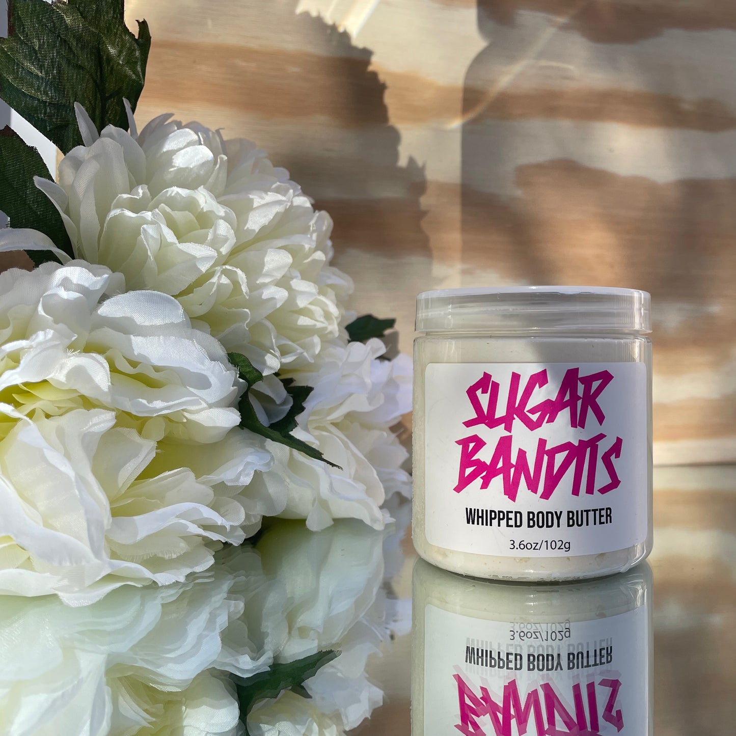 Whipped Body Butter