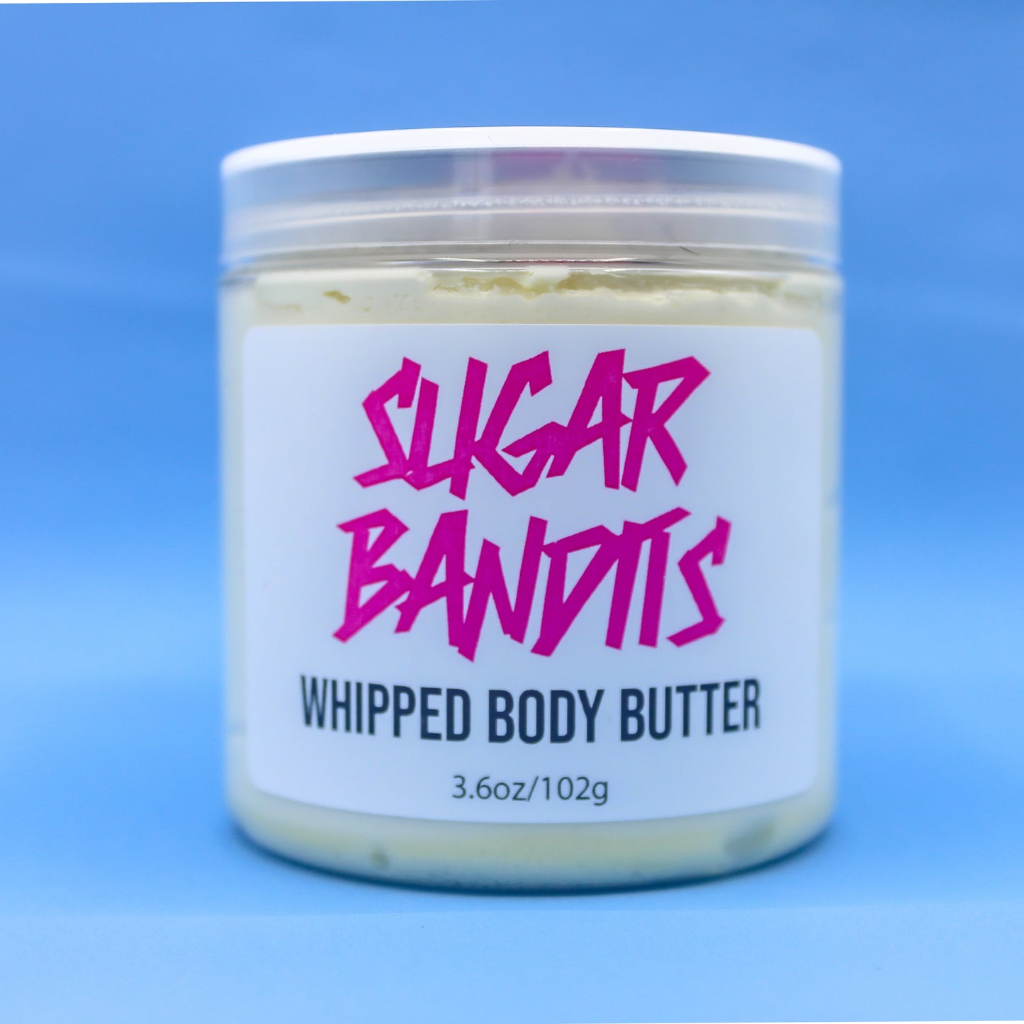 Whipped Body Butter