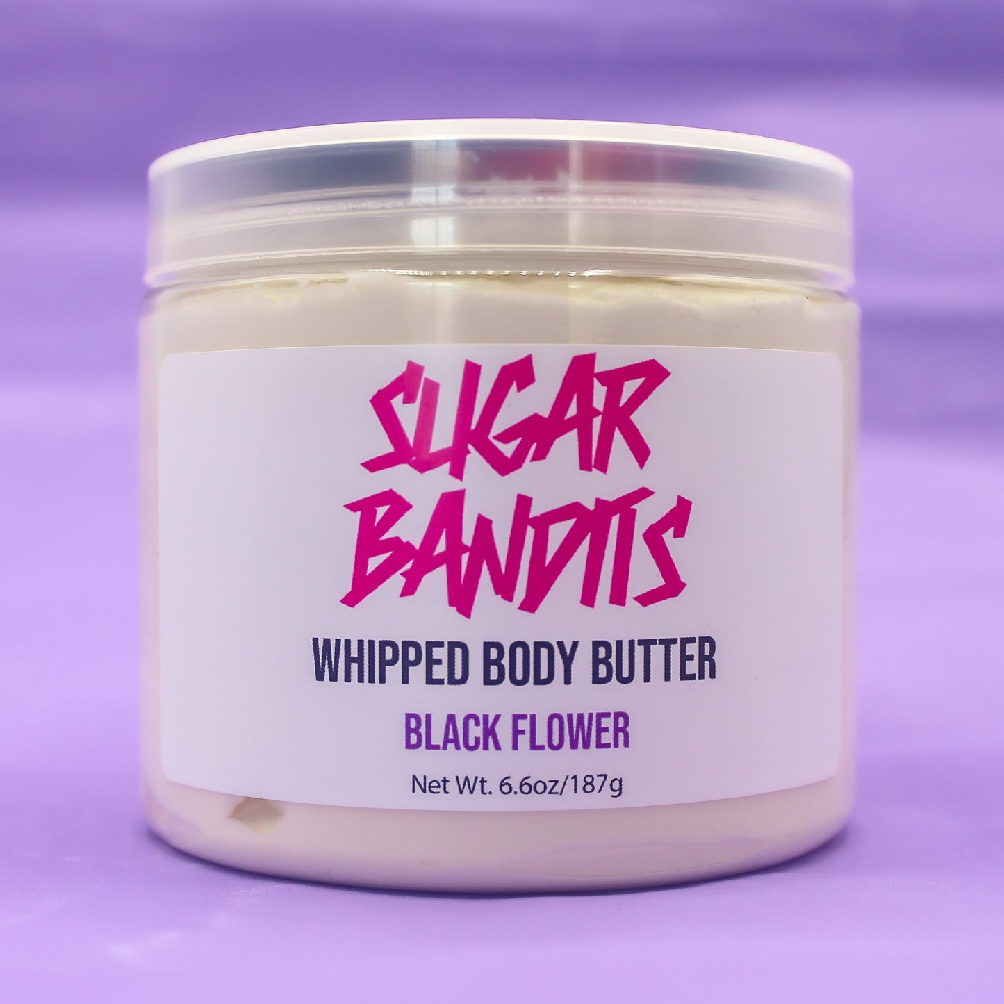 Whipped Body Butter