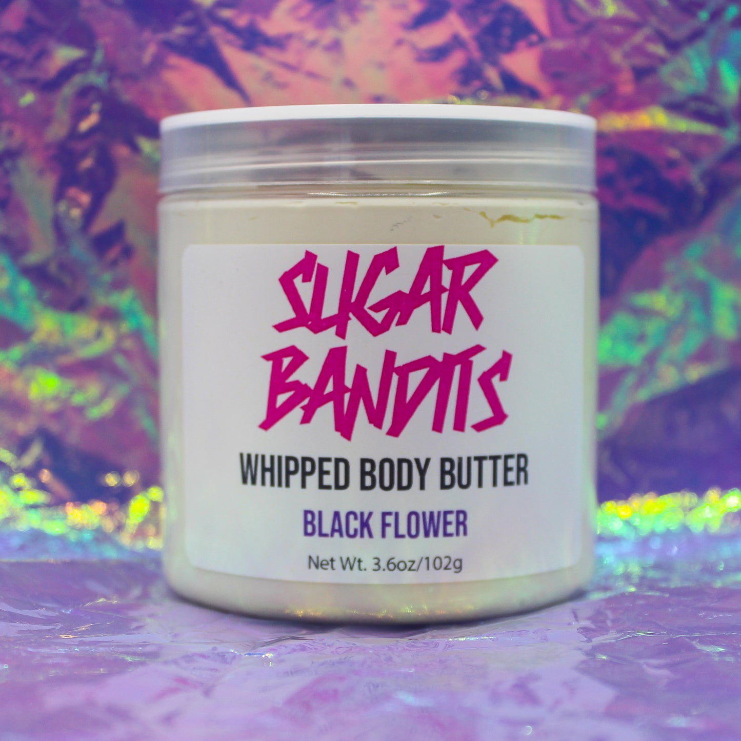 Whipped Body Butter