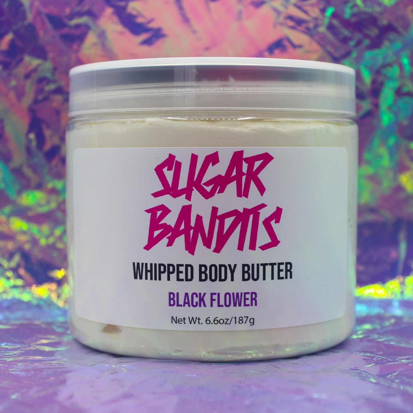 Whipped Body Butter