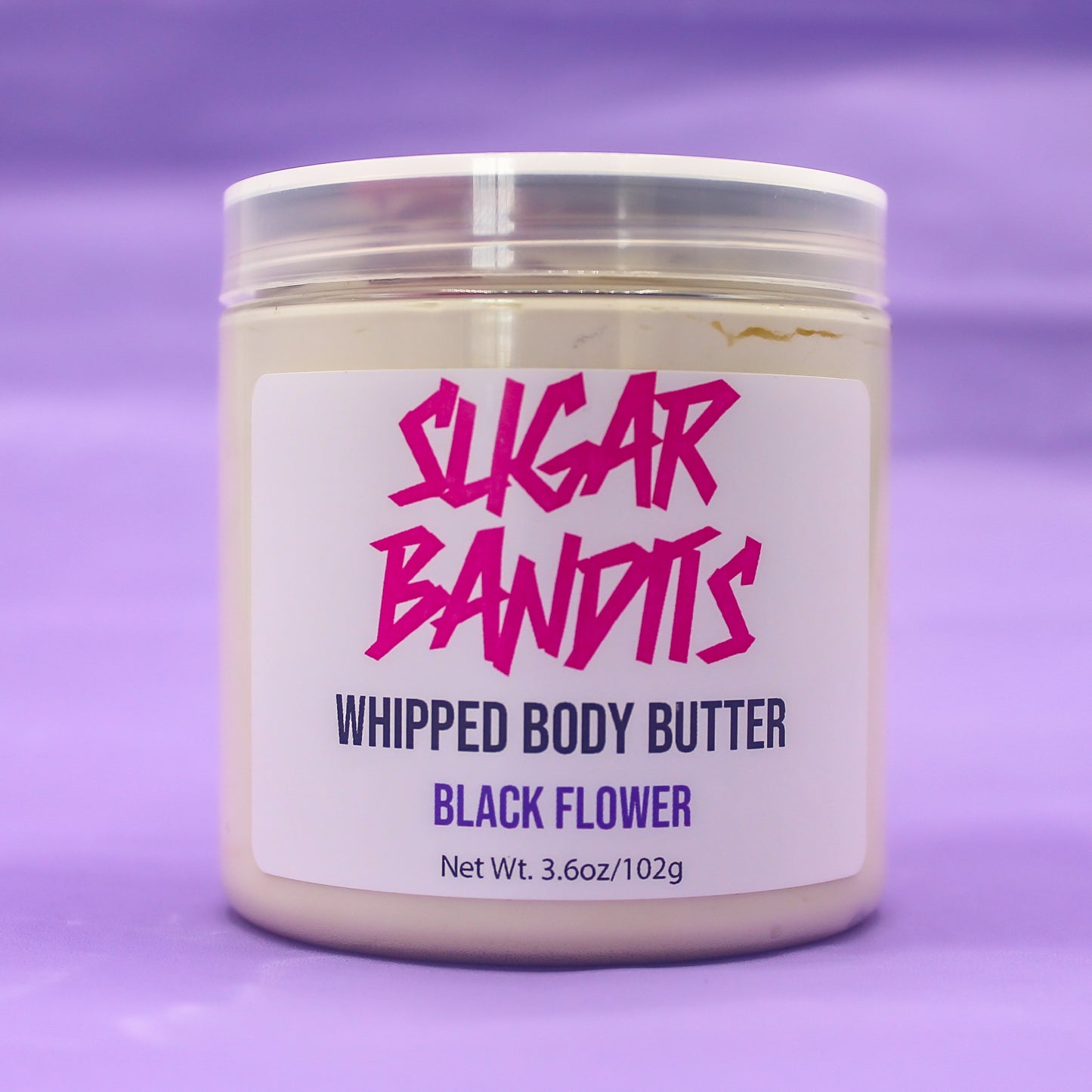 Whipped Body Butter