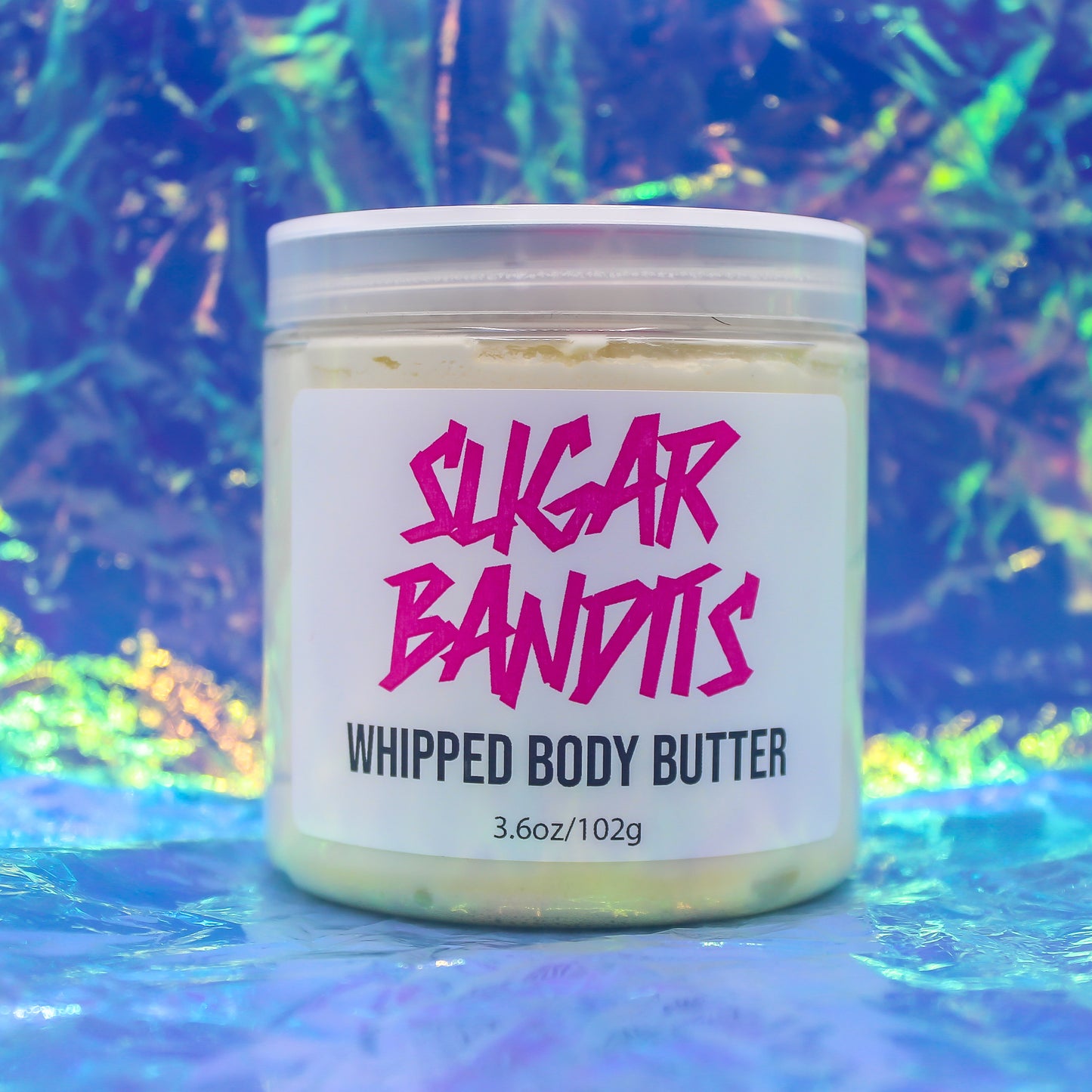 Whipped Body Butter